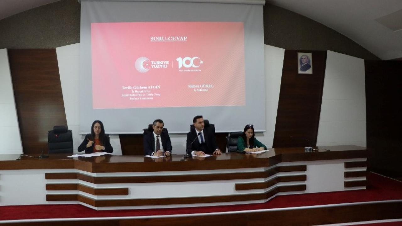 OSB’de İş Güvenliği Ve Denetim Süreçleri Anlatıldı