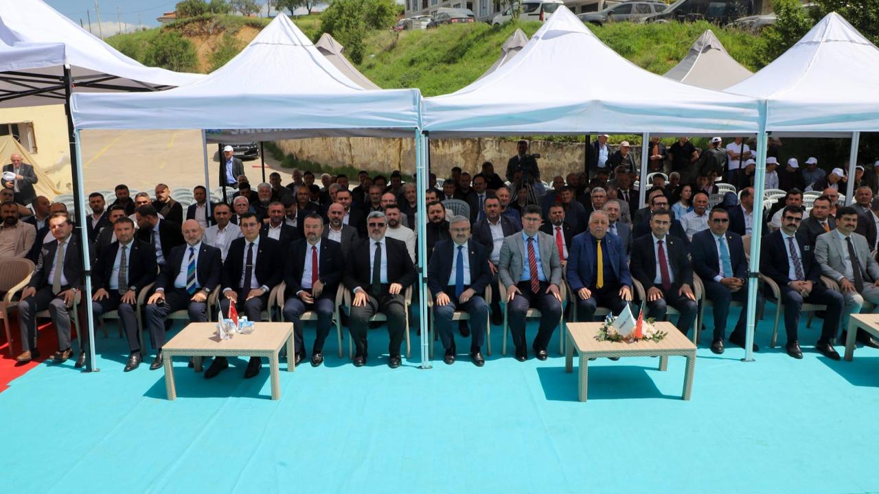 Afyonkarahisar Sandıklı’da Tarım Ve Seracılık Fuarı Yoğun Katılımla Açıldı