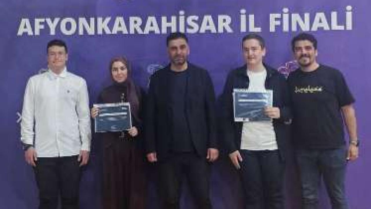 SD Fen Lisesi Münazara Takımı Afyon Şampiyonu