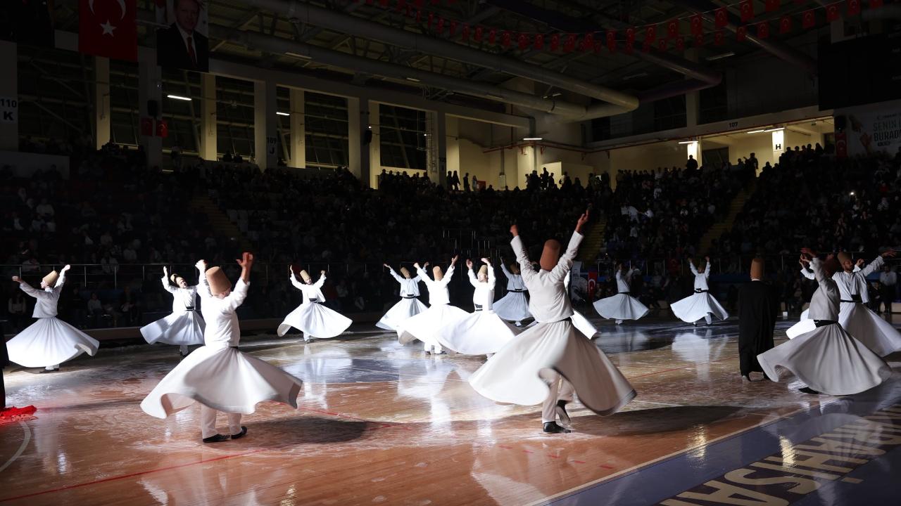 Sultan Divanı Mevlevilik Haftası Programı Afyonkarahisar’da Başladı