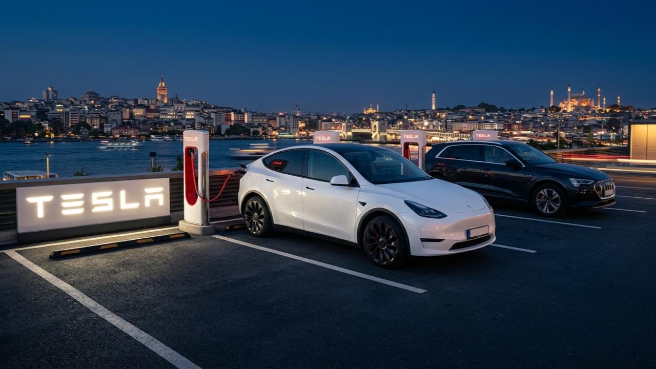 Tesla Türkiye’de Supercharger Tarifelerine Zam Yaptı! İşte Yeni Fiyatlar