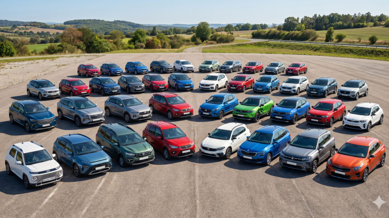 Türkiye’de En Ucuz SUV Modelleri Açıklandı! Bu Listeye Bakmadan Karar Vermeyin