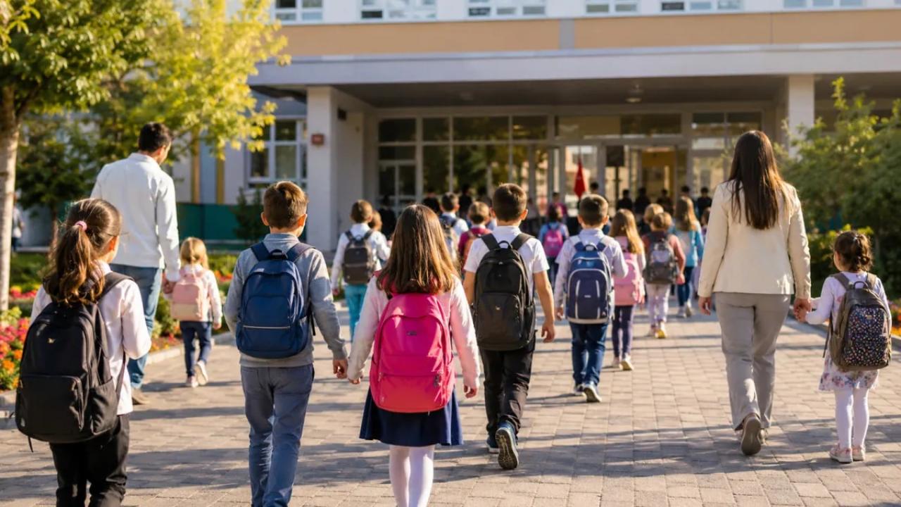 2026 Okul Kayıtları Ne Zaman Başlıyor? Anaokulu, İlkokul ve Ortaokul Kayıt Takvimi Açıklandı