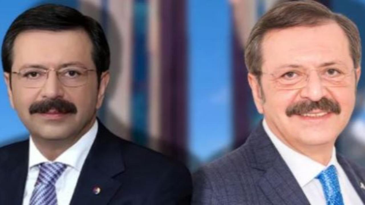 25 Yıldır TOBB'un Zirvesinde Olan Rifat Hisarcıklıoğlu İçin Değişim Tartışması Büyüyor