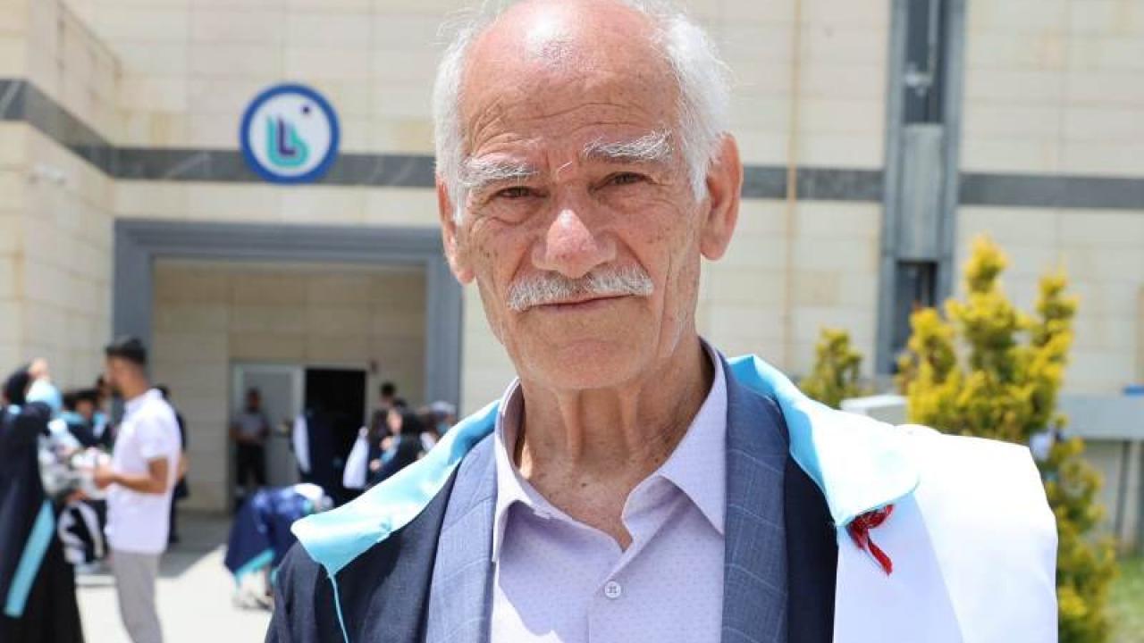 75 Yaşında Gelen Zafer: Hayallerin Emekliliği Yokmuş!