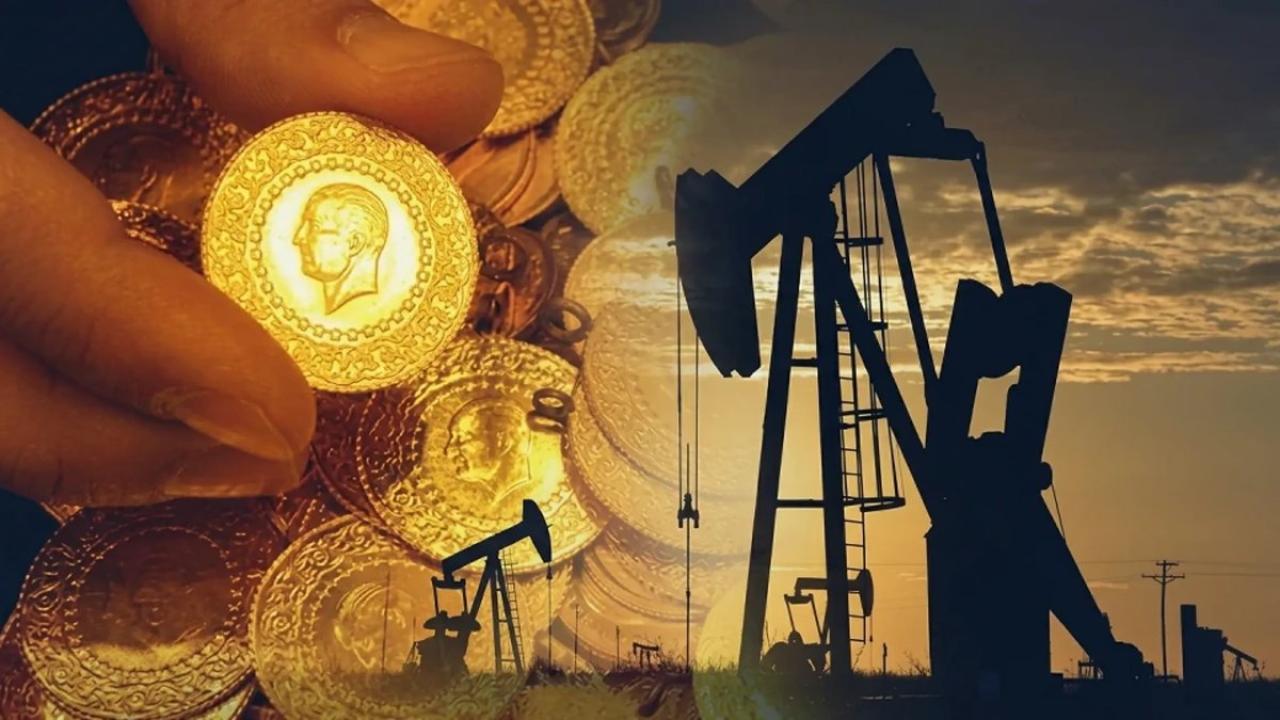 ABD-İran Uzlaşısı Küresel Piyasaları Hareketlendirdi: Petrolde Sert Düşüş, Altında Rekor Yükseliş