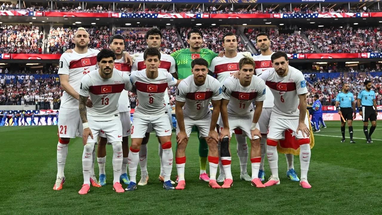 ABD'yi Yıkmak Yetmedi! Türkiye'nin FIFA Ülke Sıralaması Güncellendi