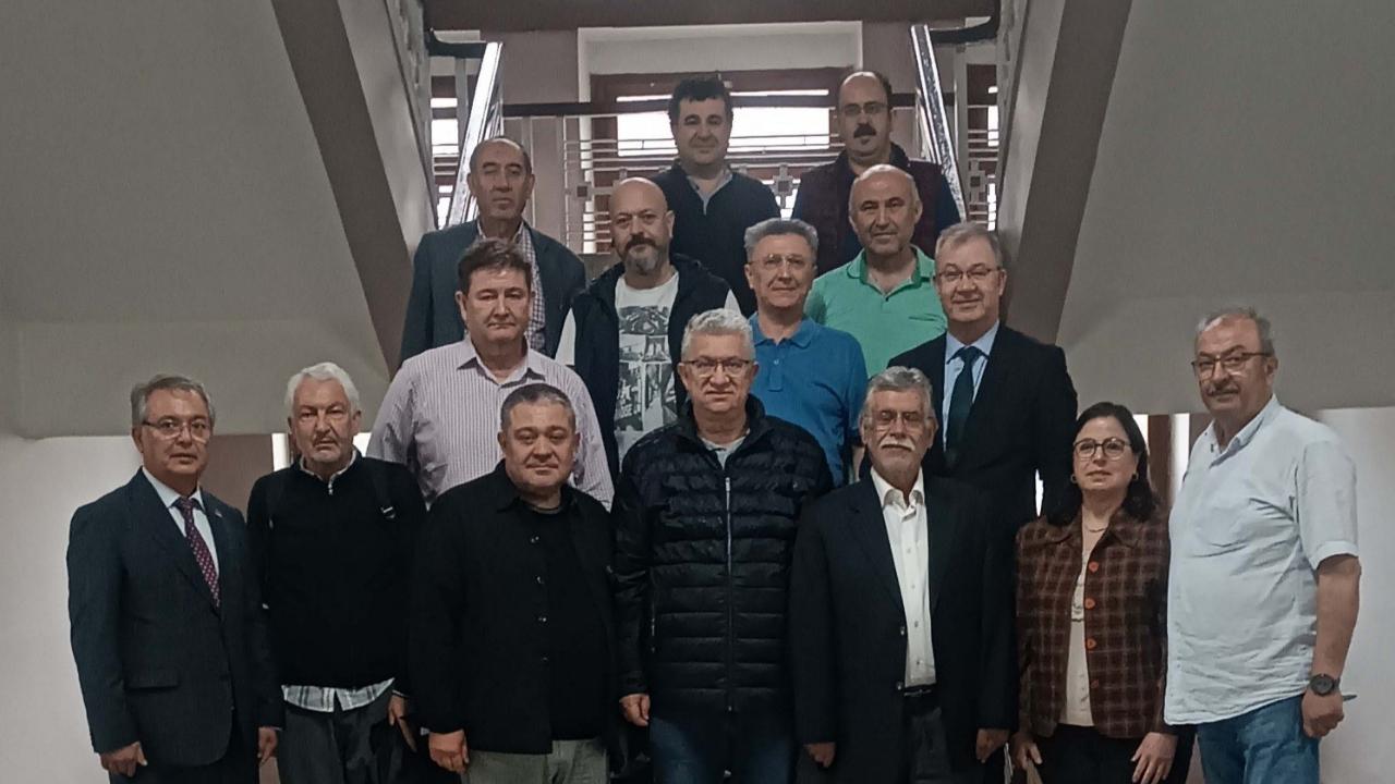 Afyon Lisesi Mezunları Derneği İlk Kongresini Gerçekleştirdi