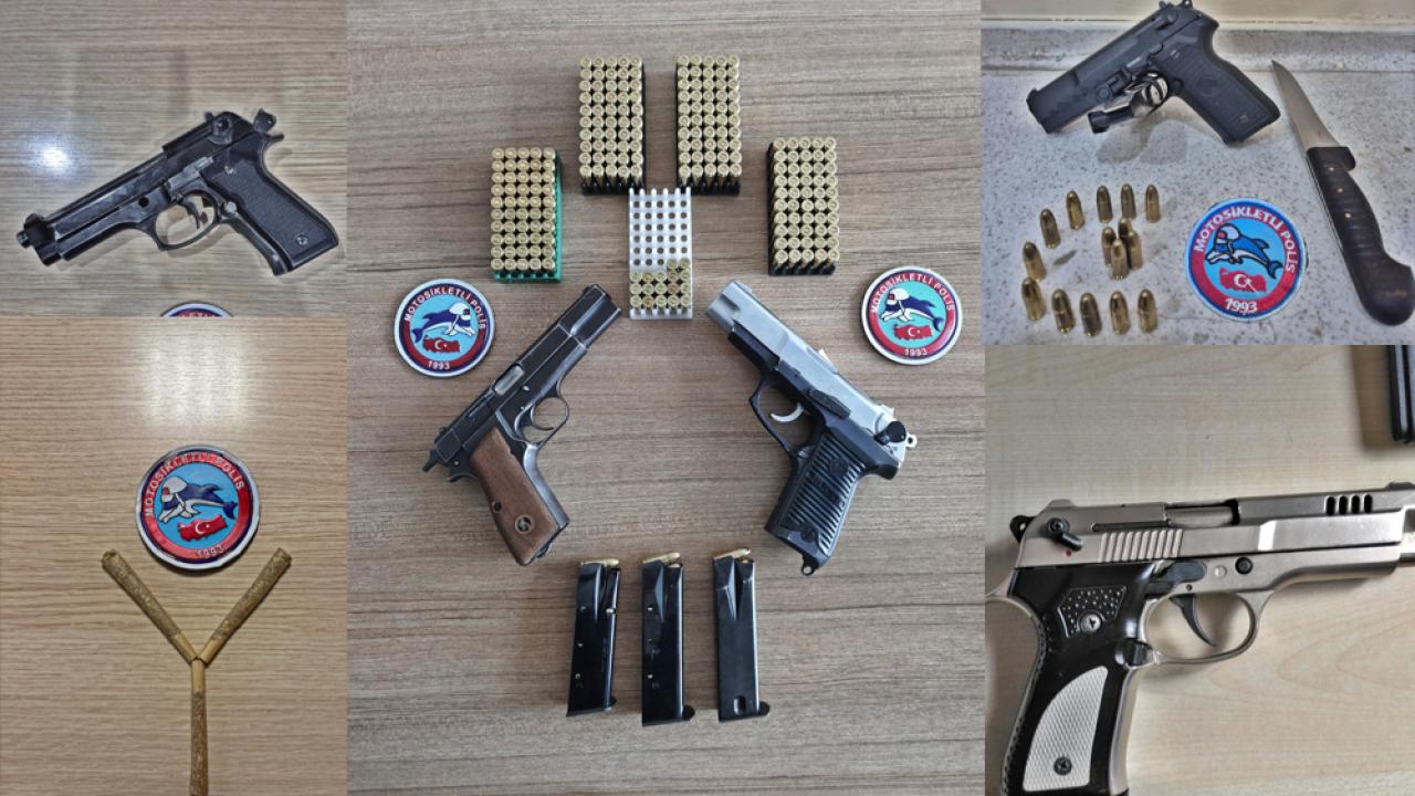 Afyon’da Dev Operasyon! 30 Aranan Şahıs Yakalandı, 7,5 Milyonluk Dolandırıcılık Çökertildi