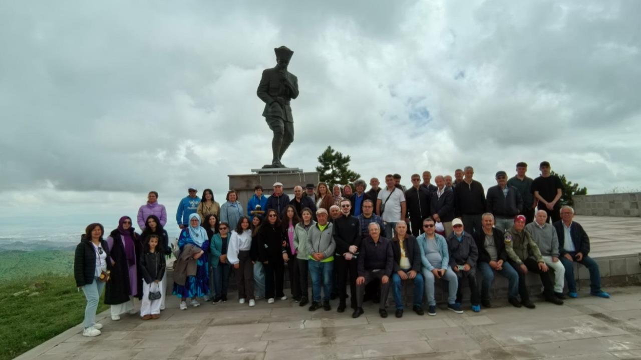 Afyon’da Kitap Kulüpleri Büyük Taarruz’un İzinde Tarihe Yolculuk Yaptı