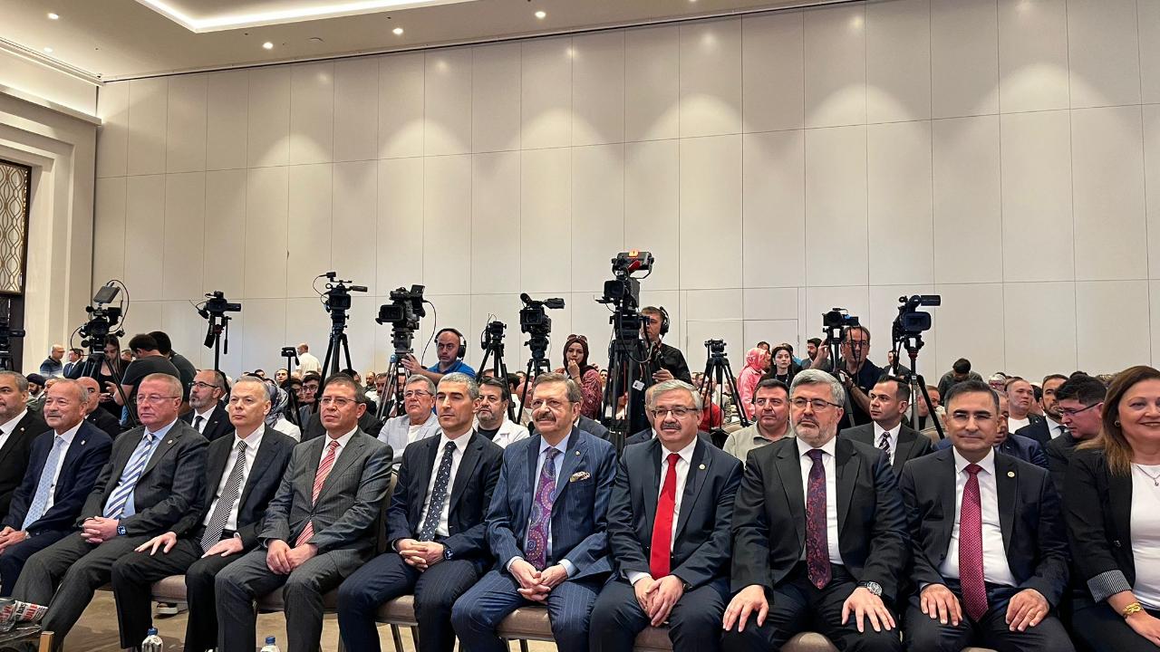 Afyonkarahisar, Doğal Taş Sektörünün Kalbinde: 2. Uluslararası Blok Mermer Fuarı Kapılarını Açtı