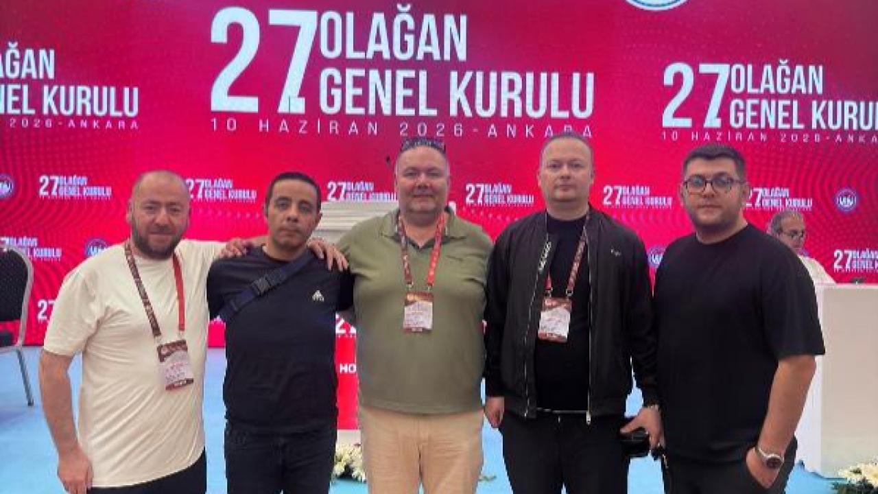 Afyonkarahisar Esnafı Ankara’da Güç Gösterisi Yaptı