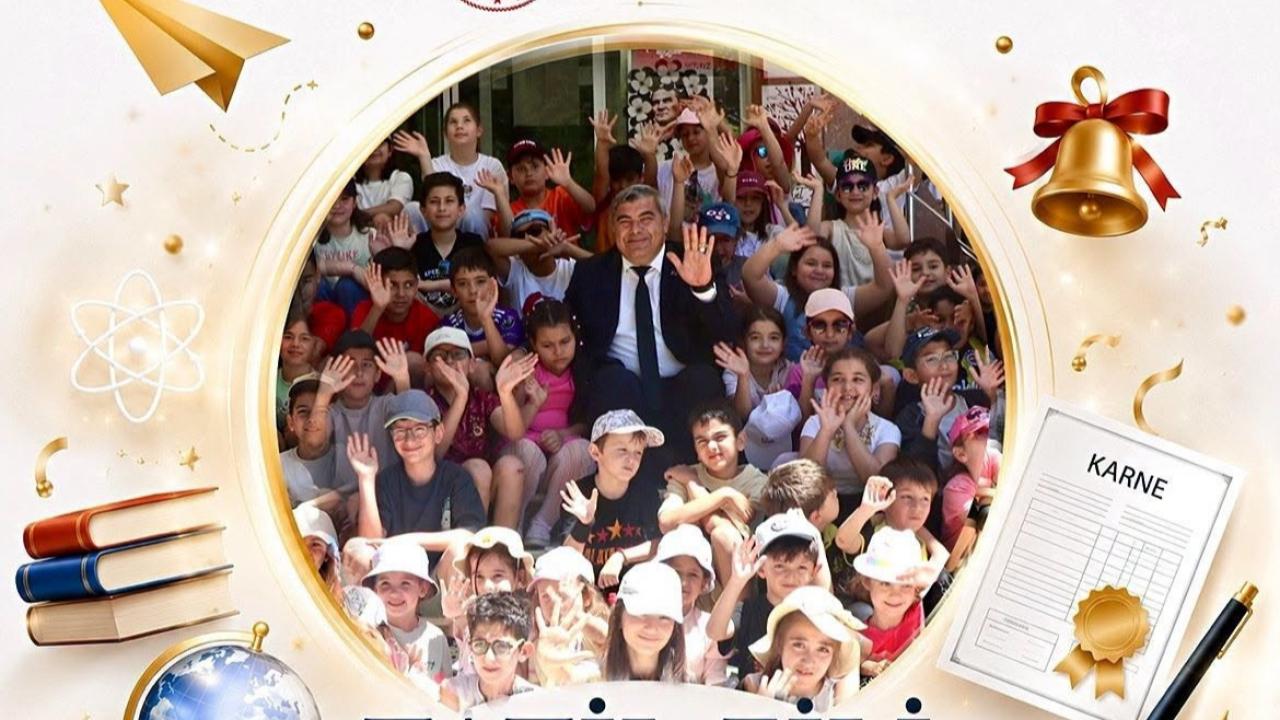 Afyonkarahisar İl Milli Eğitim Müdürü Miraç Sünnetci’den Eğitim Yılı Sonu Mesajı