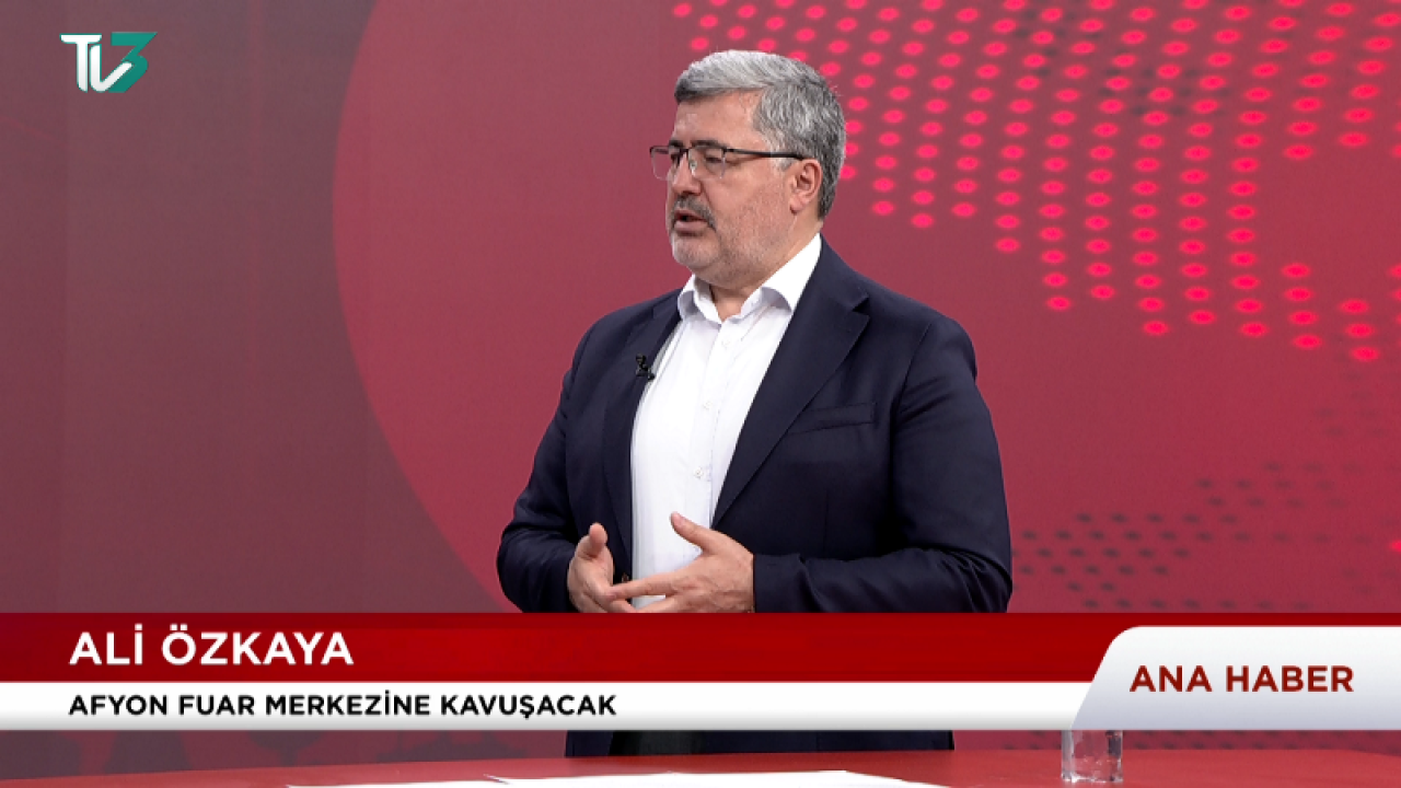 “Afyonkarahisar Mermer'in Başkenti”