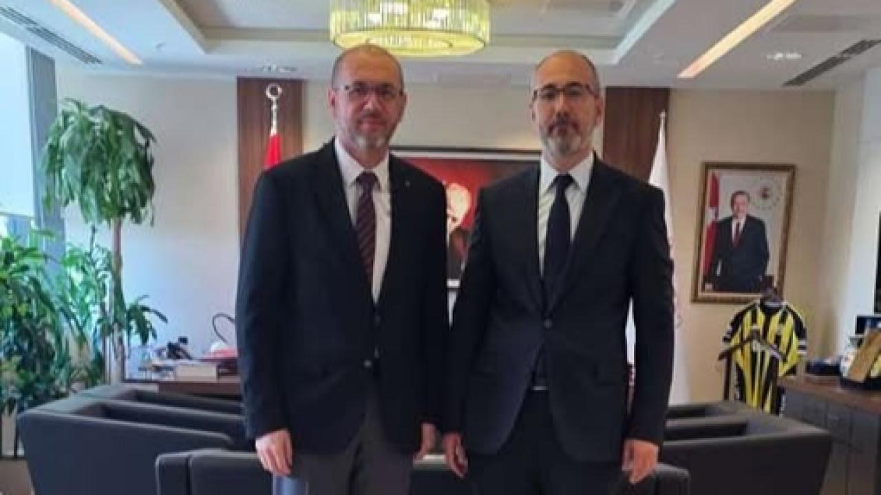 Afyonkarahisar Sağlık Hizmetleri Masaya Yatırıldı: Üst Düzey Ziyaret Gerçekleşti