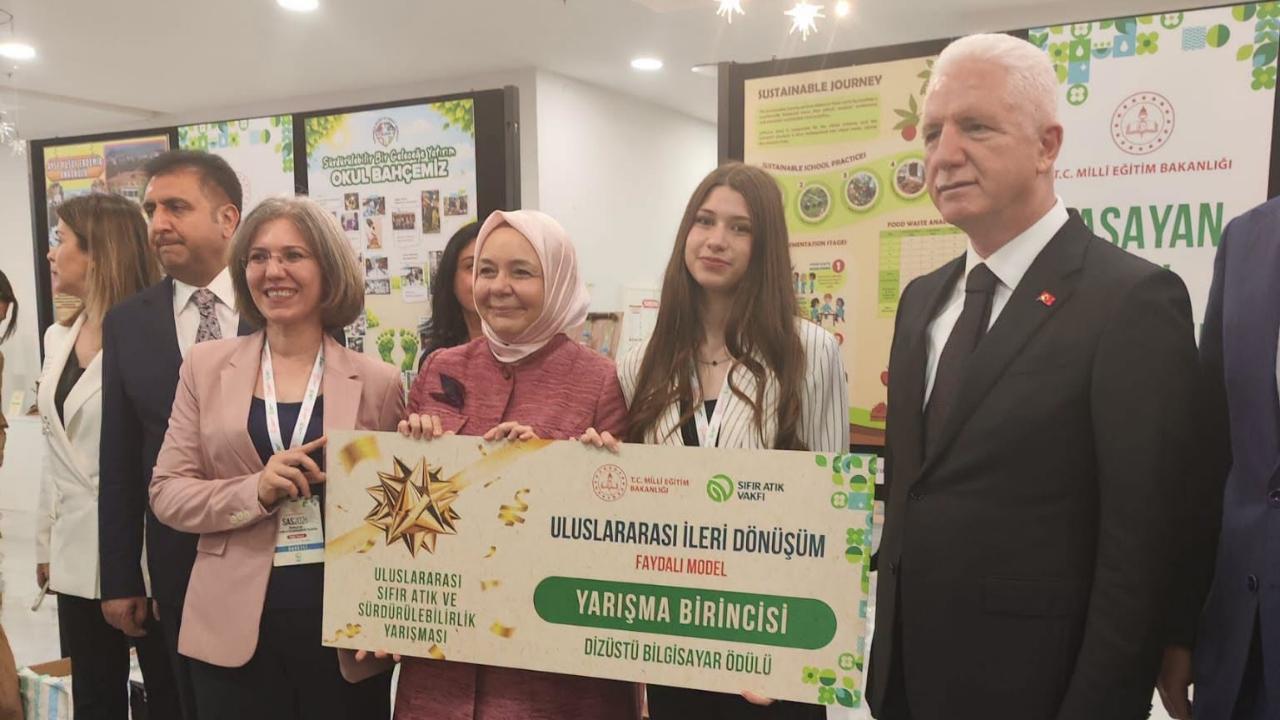 Afyonkarahisar’a Gurur: Sıfır Atık Yarışmasında Türkiye Birinciliği
