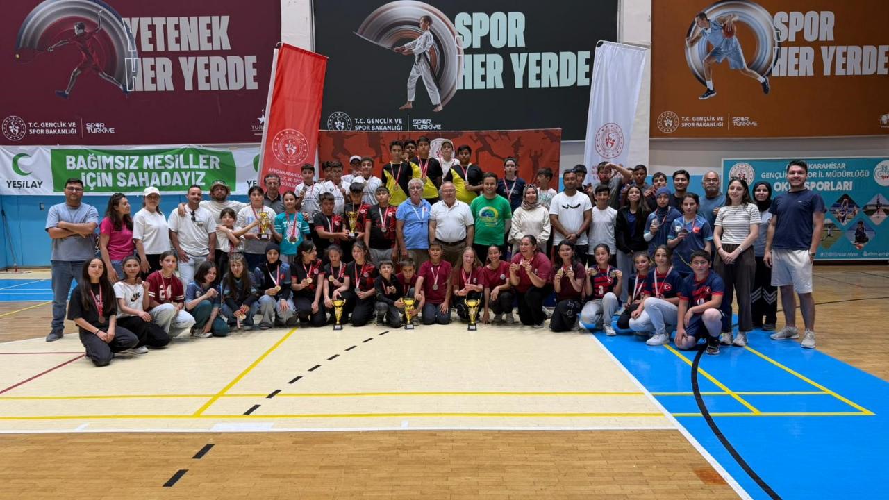 Afyonkarahisar’da Bocce Müsabakaları ve ANALİG Seçmeleri Tamamlandı