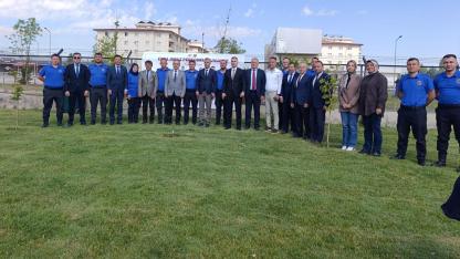 Afyonkarahisar’da Ceza İnfaz Personeline Vefa
