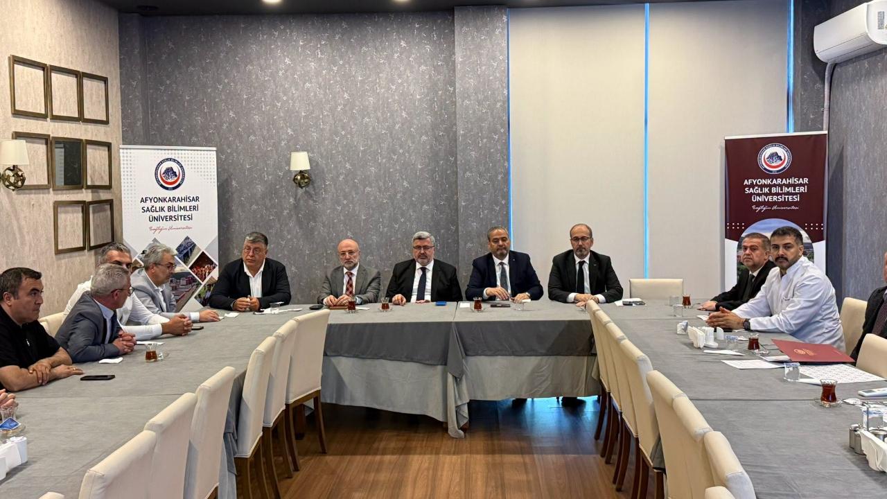 Afyonkarahisar’da Damızlık Hayvancılığı Güçlendirecek Projede Yeni Aşama