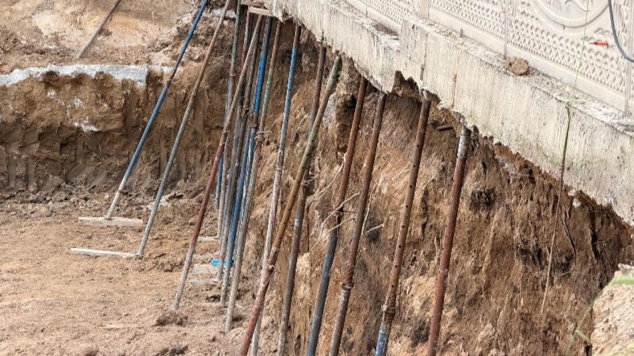 Afyonkarahisar'da Görenleri Hayrete Düşüren Güvenlik Önlemi!