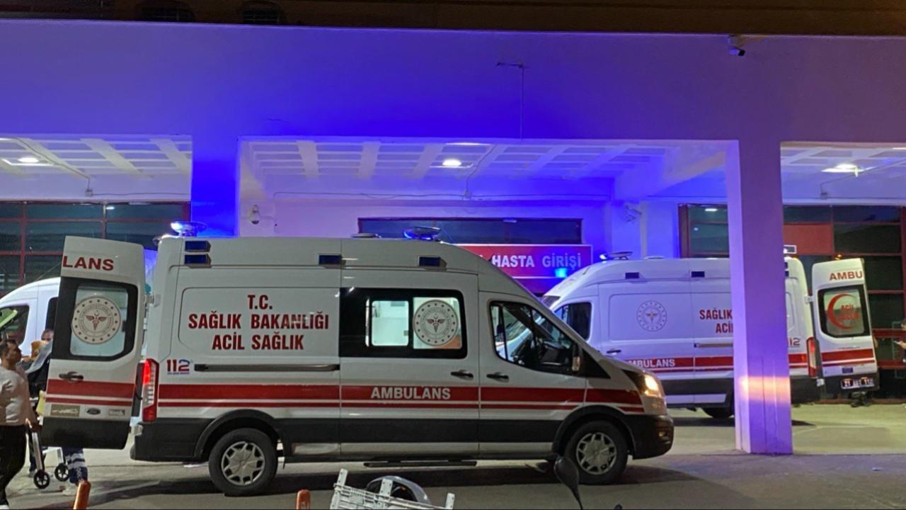 Afyonkarahisar’da Minibüs ile Patpat Çarpıştı: 1 Yaralı