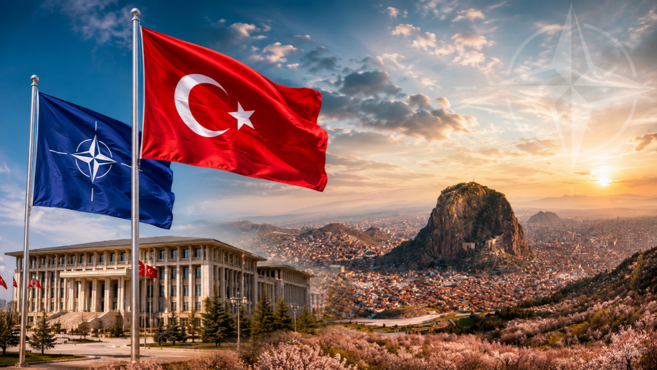 Afyonkarahisar’da NATO Zirvesi Tedbirleri: 10 Gün Boyunca Eylem ve Basın Açıklamalarına Yasak