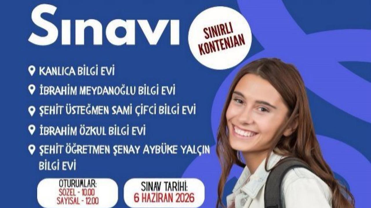 Afyonkarahisar’da Ücretsiz Deneme Sınavı Yapılacak!