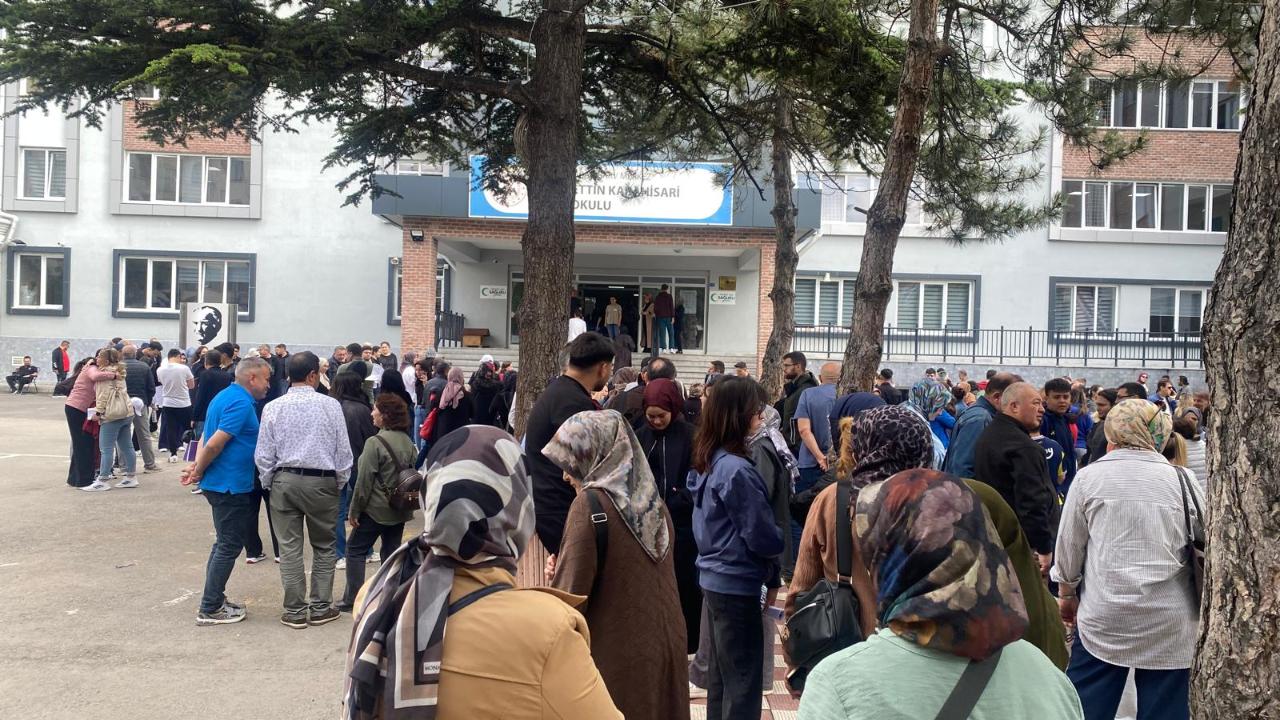 Afyonkarahisar’da YKS Maratonu Başladı