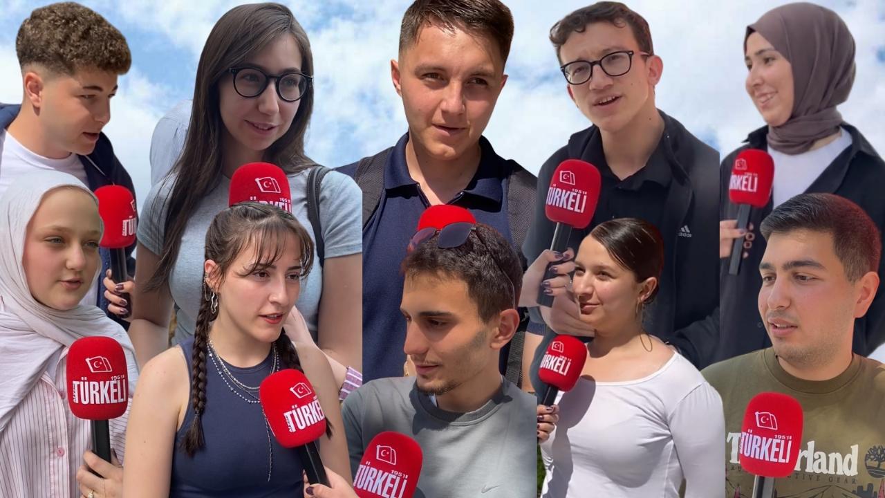 Afyonkarahisarlı Öğrencilere Yaz Tatili Soruldu: Plan Yapan da Var, Sınava Hazırlanan da