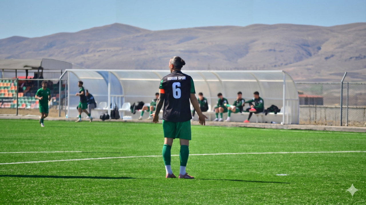 Afyonlu Futbolcunun 43 Yıllık Futbol Sevdası Milli Davetle Taçlandı!