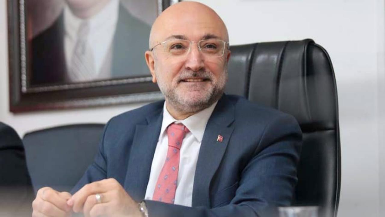 AK Parti İl Başkanı Turgay Şahin’den YKS Mesajı: “Yolunuz ve Bahtınız Açık Olsun”