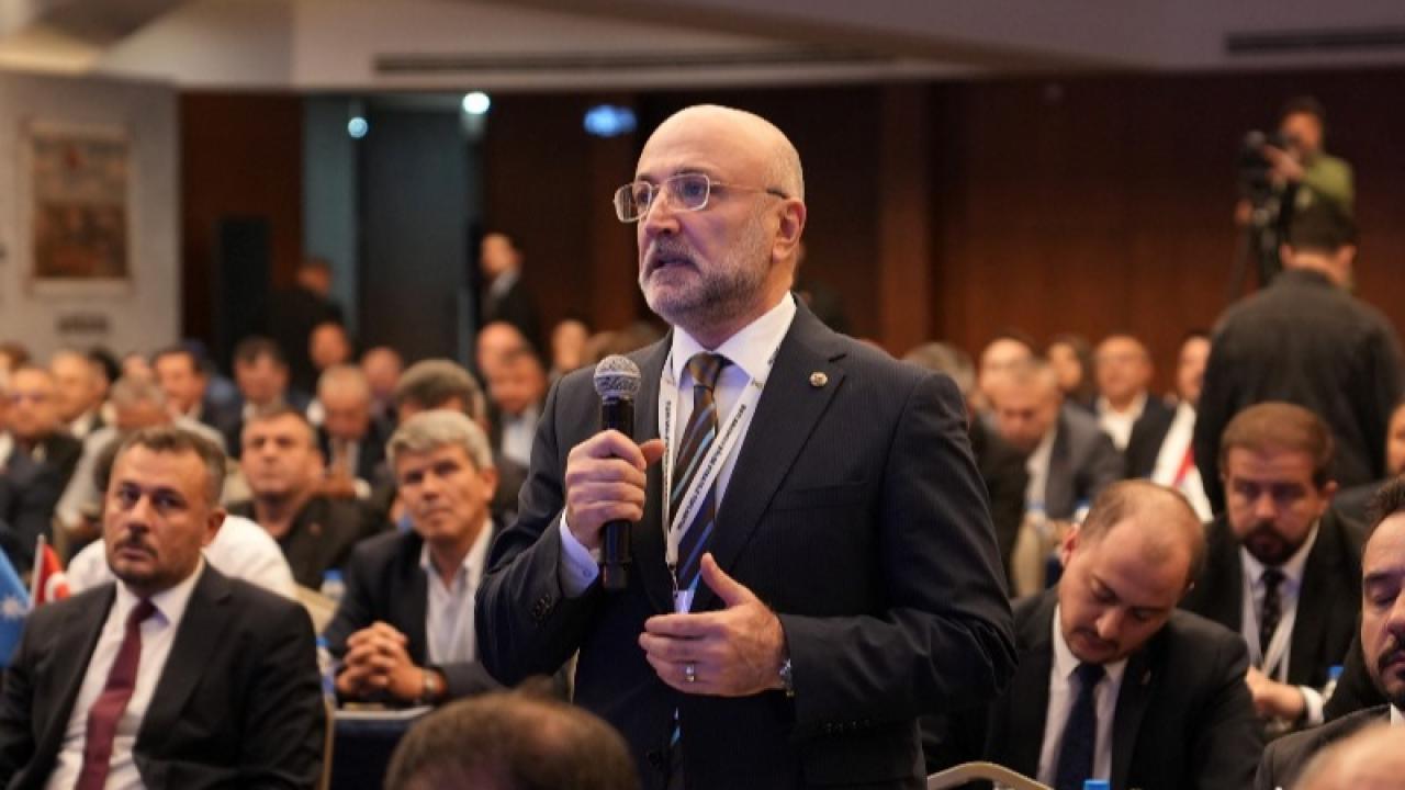 AK Parti Teşkilatı Batı Anadolu Bölge Strateji Toplantısı’na Katıldı