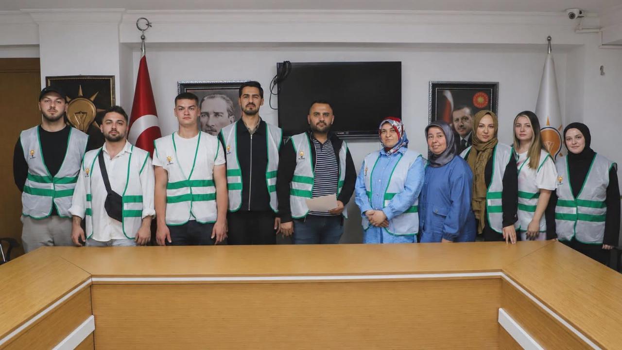 AK Parti’den Dünya Çevre Günü Mesajı: “Doğayı Korumak Geleceğe Karşı Sorumluluğumuzdur”