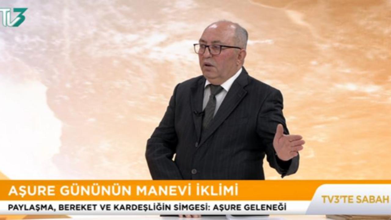 “Alevi’nin Sünni’nin Peygamberi Bir”