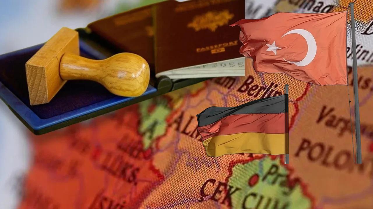 Almanya Vizesi Bekleyenler Dikkat! Randevu Çilesini Bitirecek Yeni Sistem Geliyor
