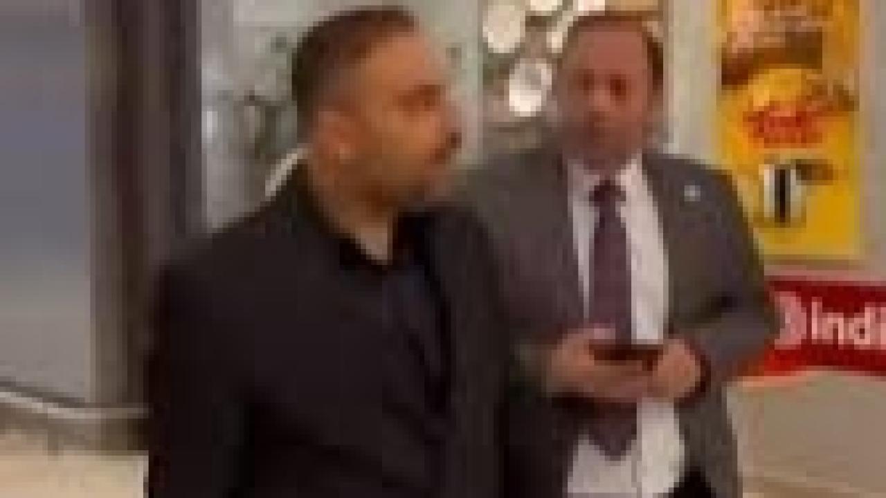 AVM’de “Cumhur İttifakı Ocakları Genel Başkanıyım” Diyen Şüphelinin 9 Suç Kaydı Çıktı