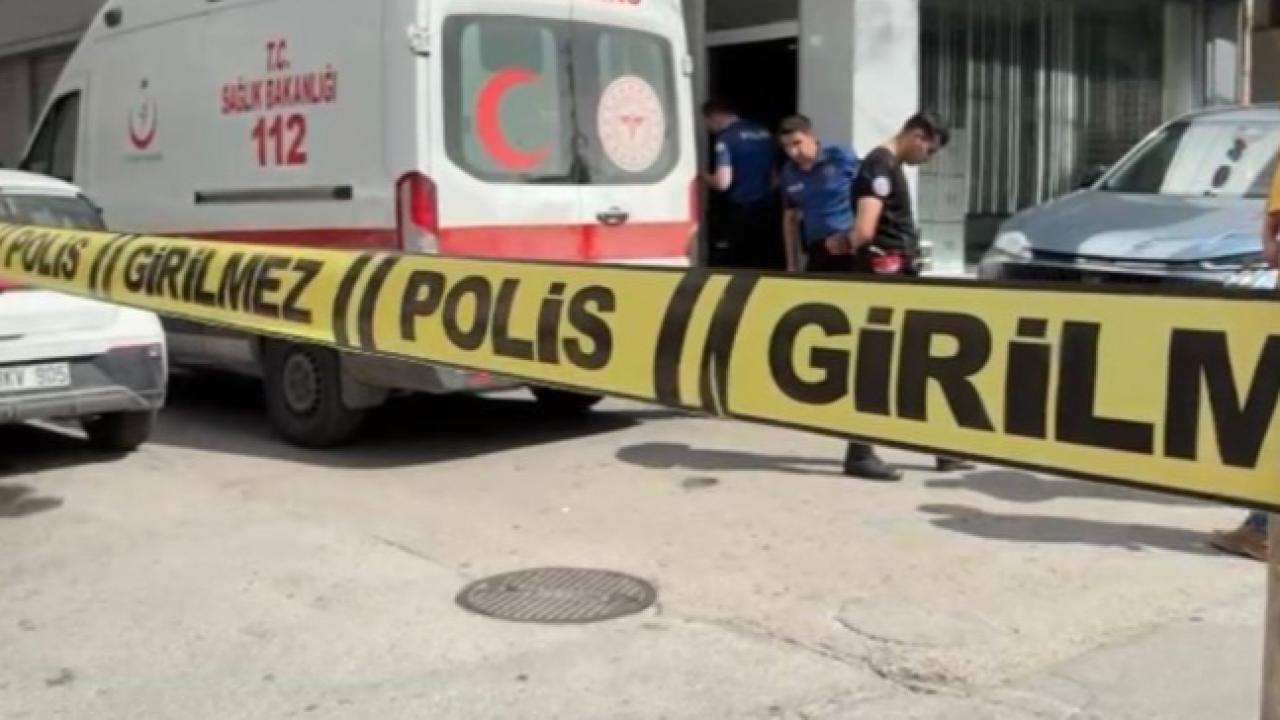 Ayakkabıcılar Çarşısında Cinayet!