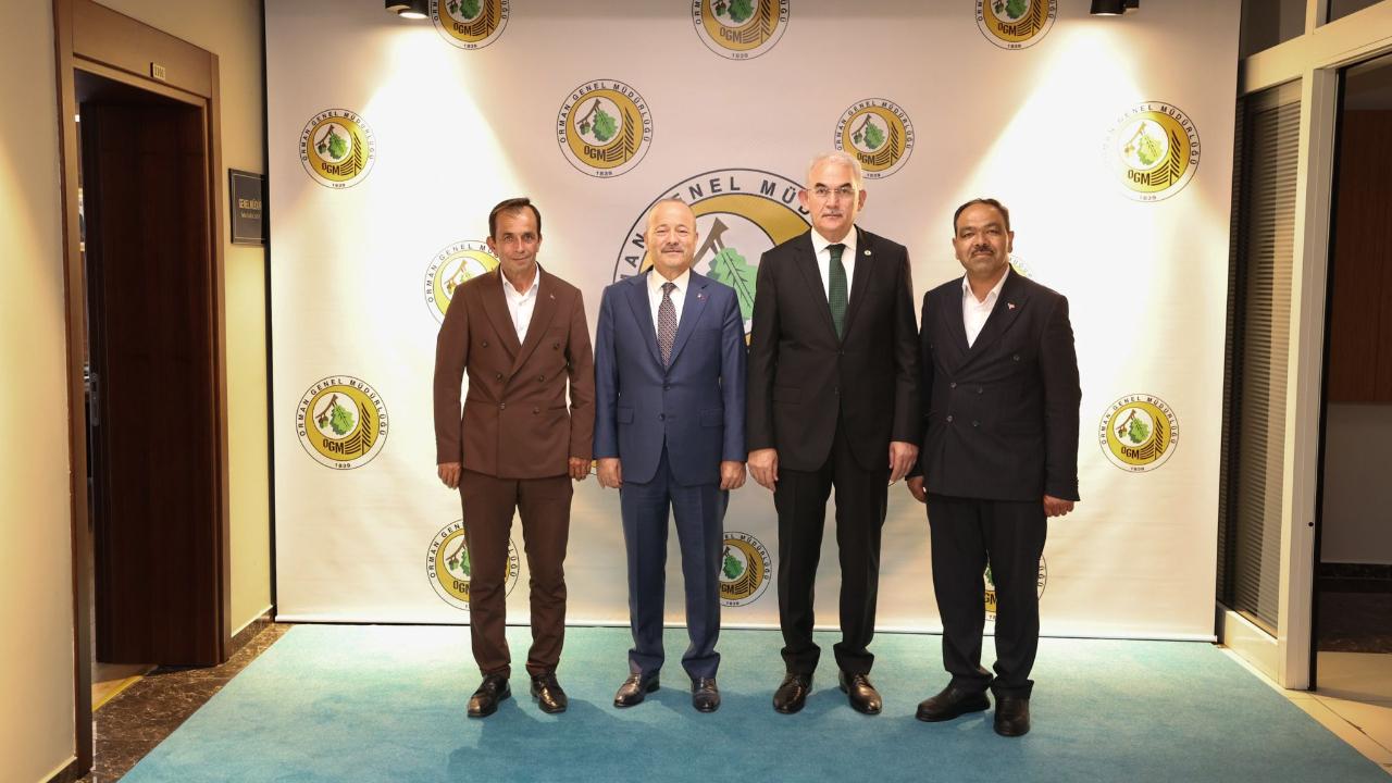 Ayazini’de Yıllardır Beklenen Tapu Sorununda Çözüm Yolu Açıldı