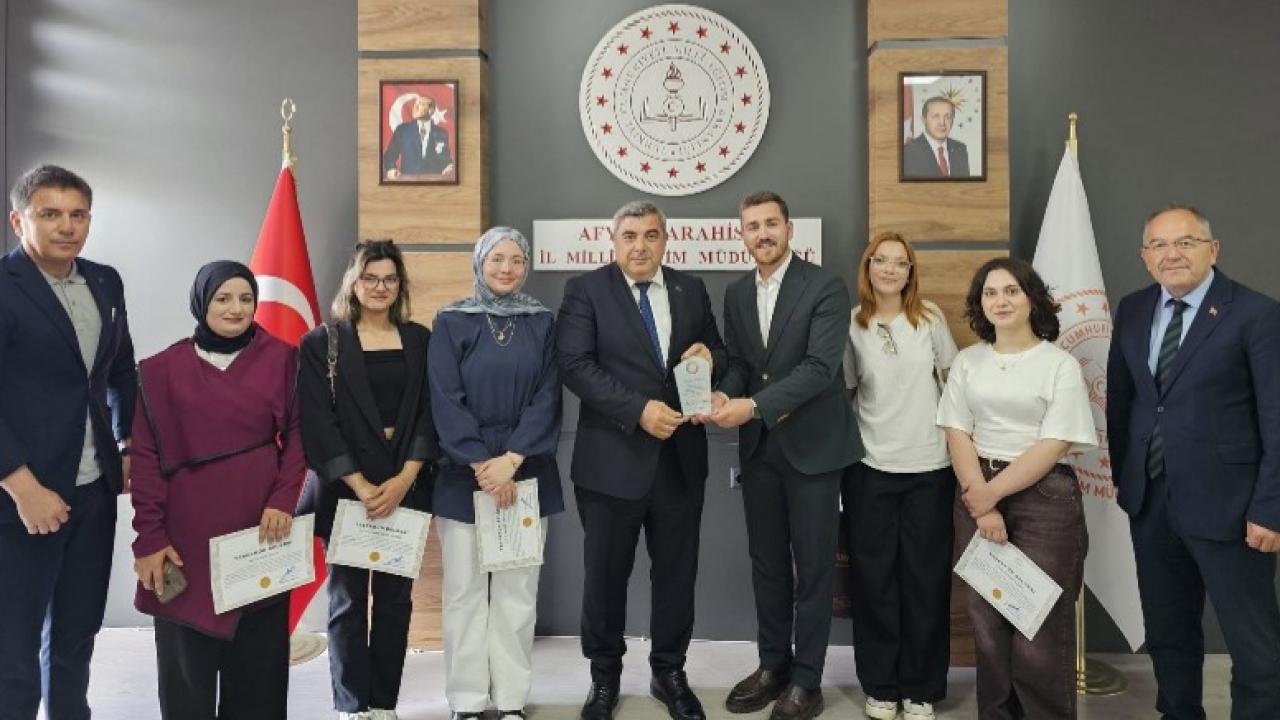 Bağımlılıkla Mücadele Konusunda Farkındalık Oluşturuldu