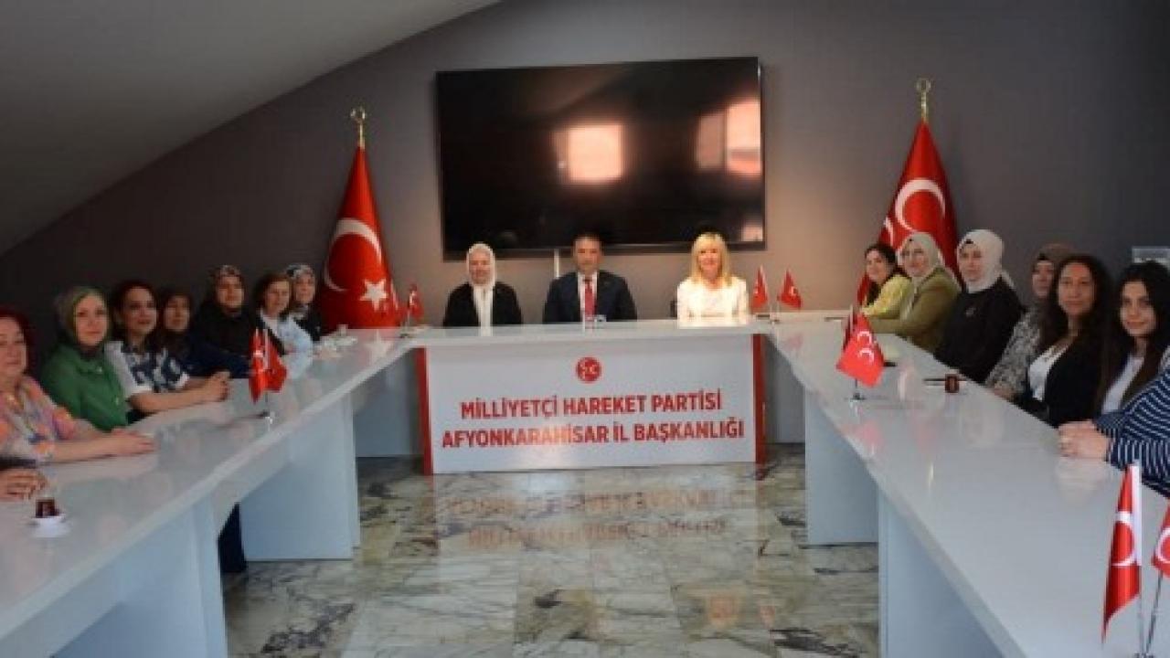 Başkan Kahveci’den, “Temiz Toplum, Temiz Siyaset, Temiz Çevre” Vurgusu