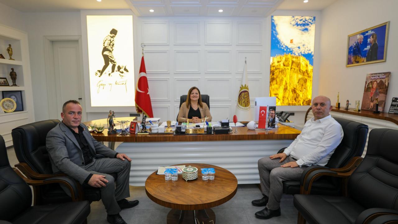 Başkan Köksal’dan Yeşilyurt Mahallesi İçin Yerinde Değerlendirme