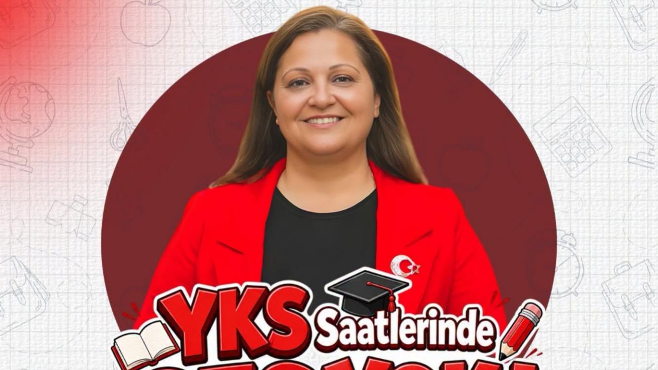 Başkan Köksal’dan YKS Mesajı: “Tüm Öğrencilerimize Başarılar”