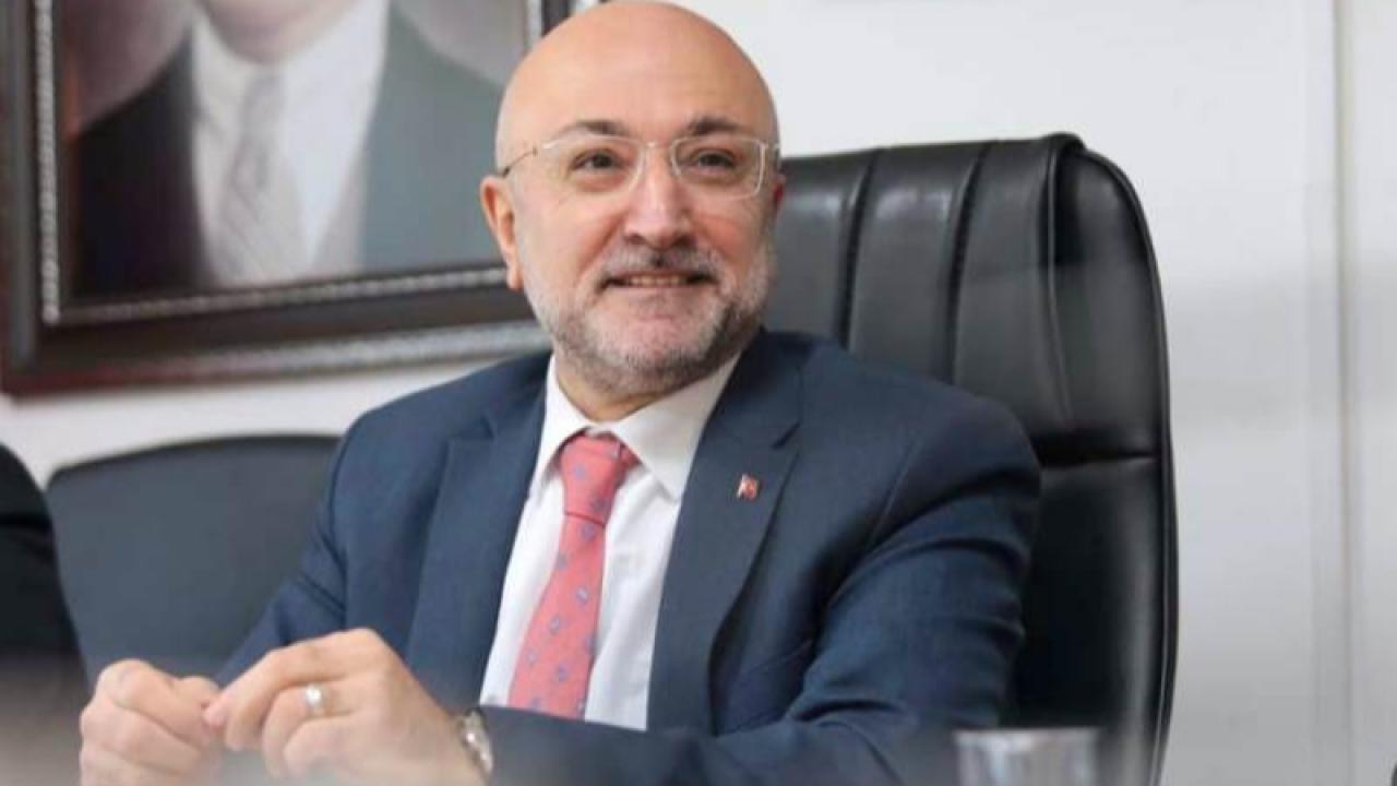Başkan Şahin LGS’ye Girecek Öğrencilere Başarı Diledi