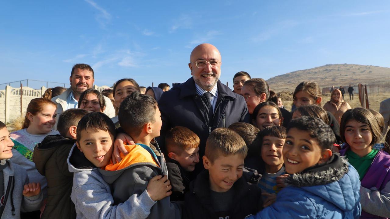 Başkan Şahin’den Eğitim Camiasına Yaz Tatili Mesajı
