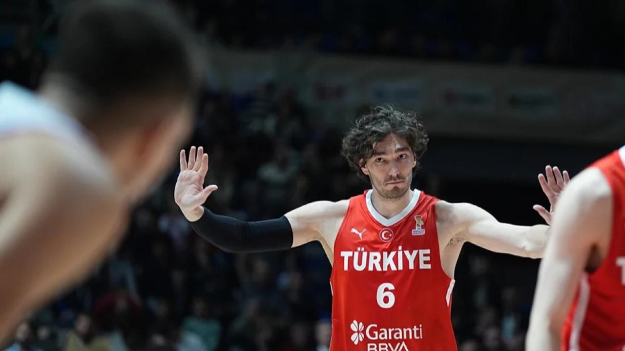Basketbolda Gündem Yaratan İddia! Cedi Osman Yıllar Sonra Türkiye'ye Dönüyor Mu?