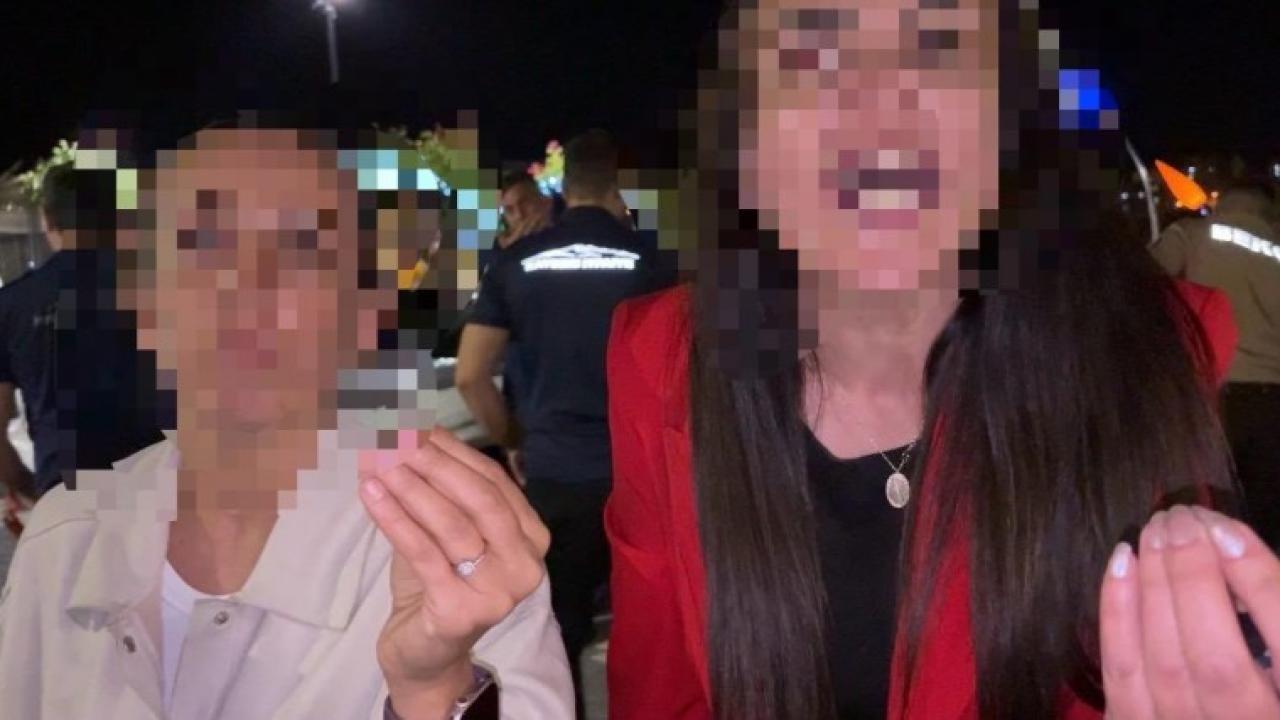 Bebeğini Arabada Unuttu, Sinirini Gazetecilerden Çıkardı