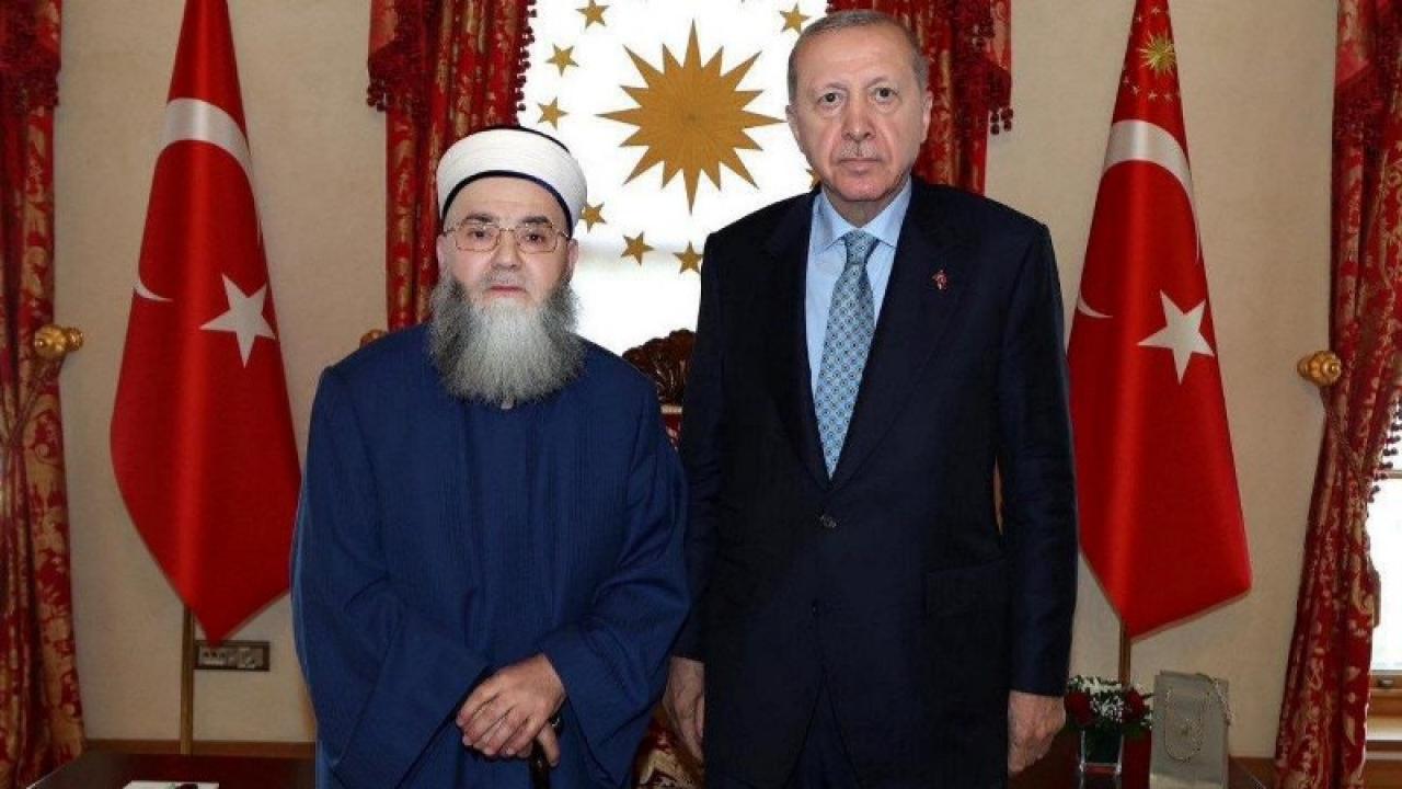 Beştepe’de Dikkat Çeken Buluşma!