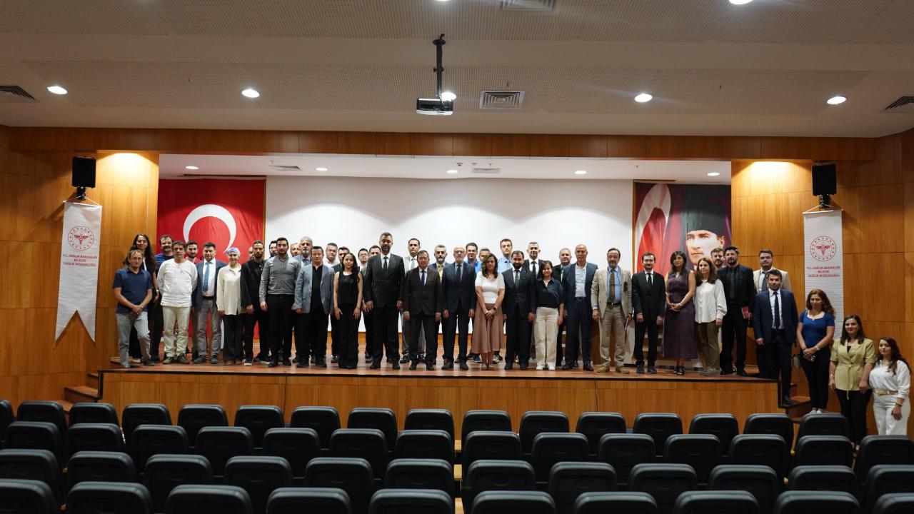Bölge ASKOM Toplantısı Bilecik’te Gerçekleştirildi: Acil Sağlık Hizmetleri Masaya Yatırıldı