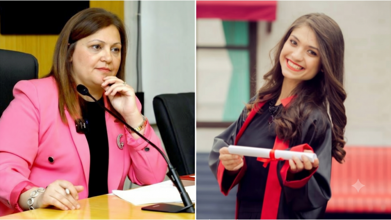 Burcu Köksal’dan Şehit Öğretmen Şenay Aybüke Yalçı
