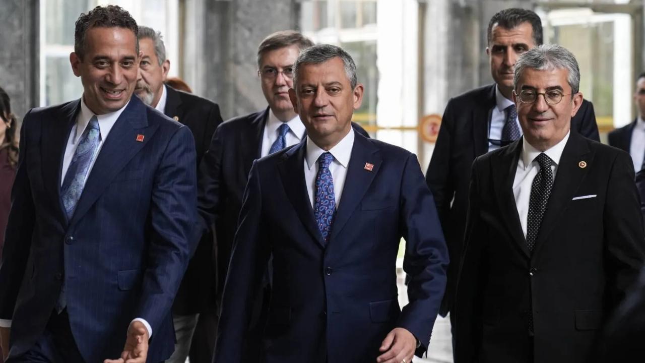 CHP’de Gökhan Günaydın’ın Tedbir Kararı Kaldırıldı